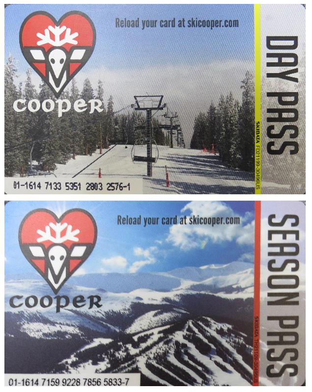 Cooper Cards