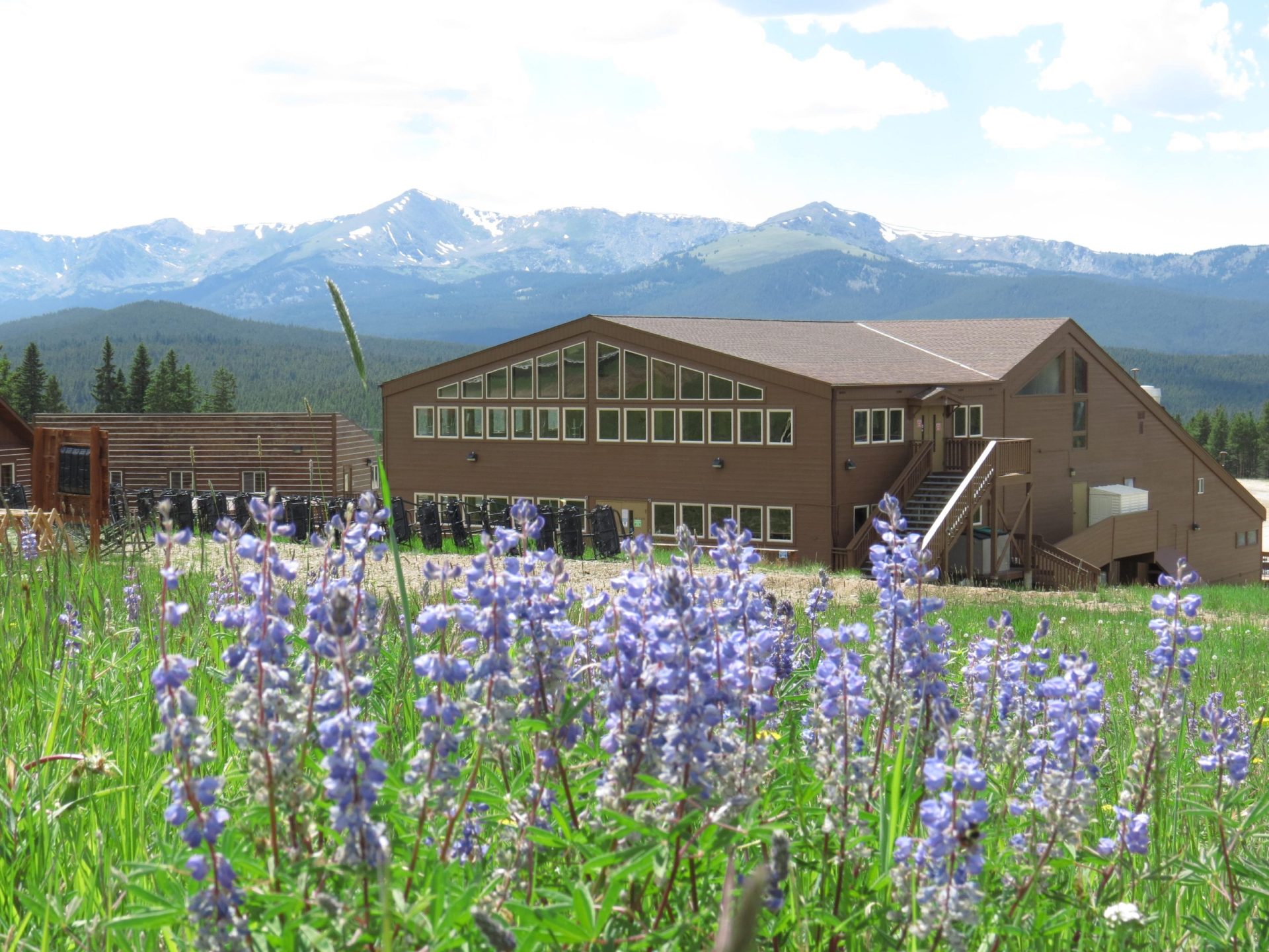 Cooper Lodge