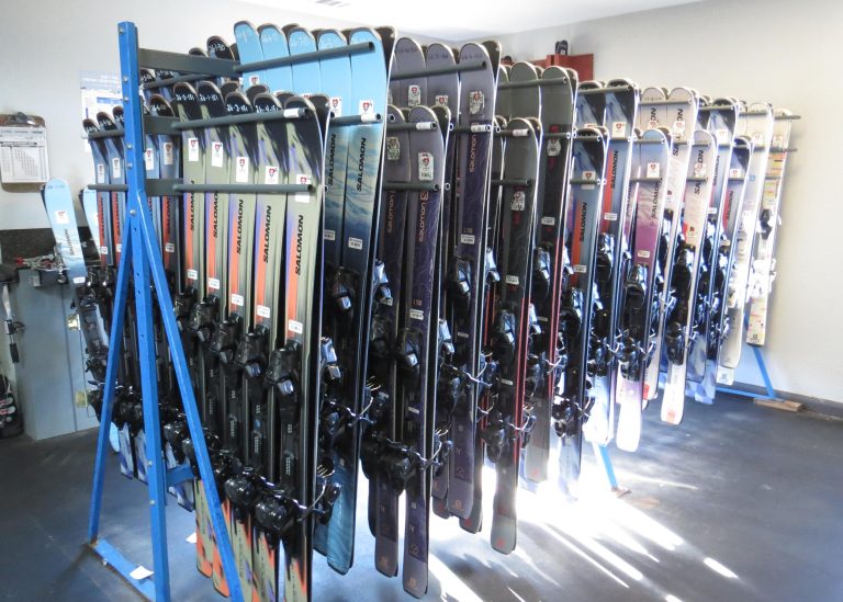 Rental Skis